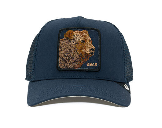 Kappe Goorin - Bear Trucker - Edge