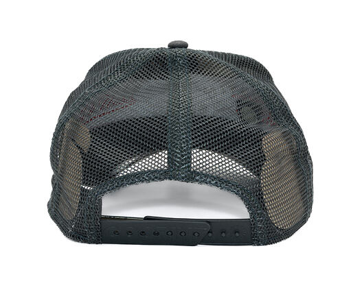 Kappe Goorin - Bulletproof Trucker - Dust / Oil