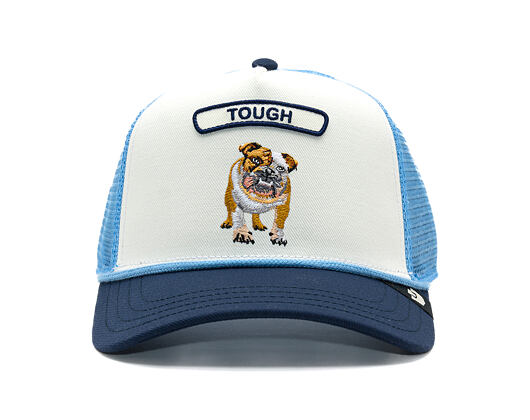Kappe Goorin - Pop Rocker Bulldog - Blue