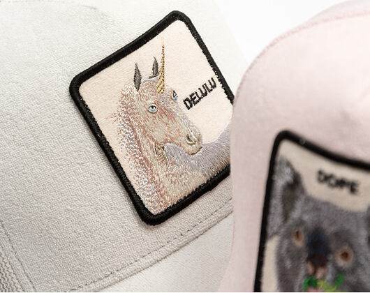 Kappe Goorin - Terry Cloth Unicorn - Digital
