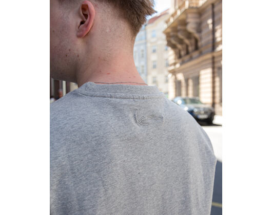 T-Shirt Karl Kani - Signature Essential Boxy T-Shirt Grey