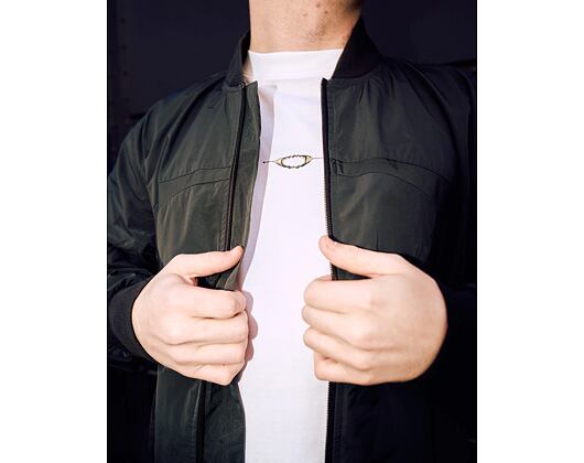 Jacke Oakley - New Retro Icon Jacket 3.0 - Shadow/Black