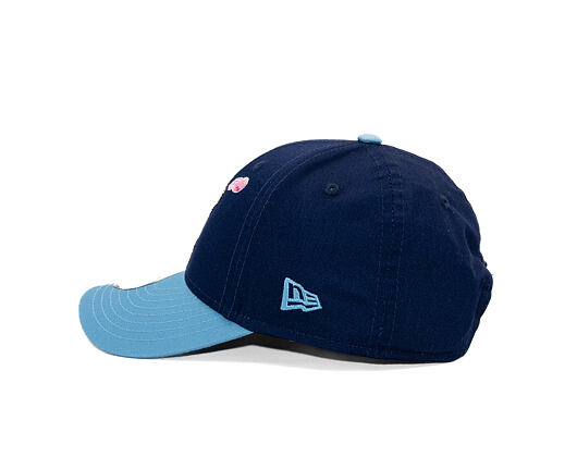 Kinder Kappe New Era - Spongebob 9FORTY - Spongebob - Ocean Blue / Blue