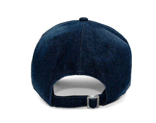 Damen Kappe New Era - MLB Denim 9TWENTY A-Frame - NY Yankees - Navy