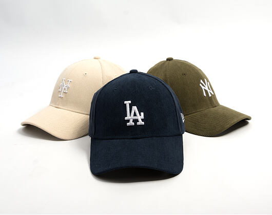 Kappe New Era - MLB Soft Cord 9FORTY - LA Dodgers - Navy