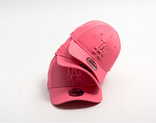 Kinder Kappe New Era - MLB Essential 9FORTY - LA Dodgers - Pink