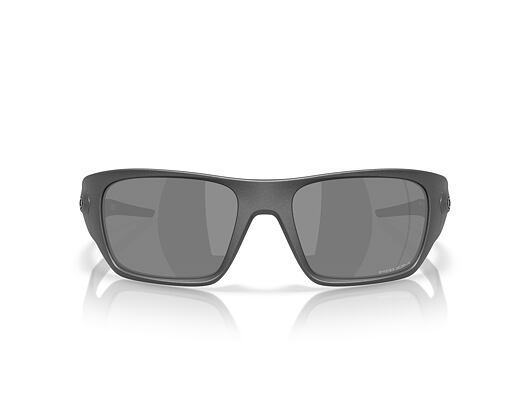 Sonnenbrille Oakley - Masseter - Prizm Black - Steel