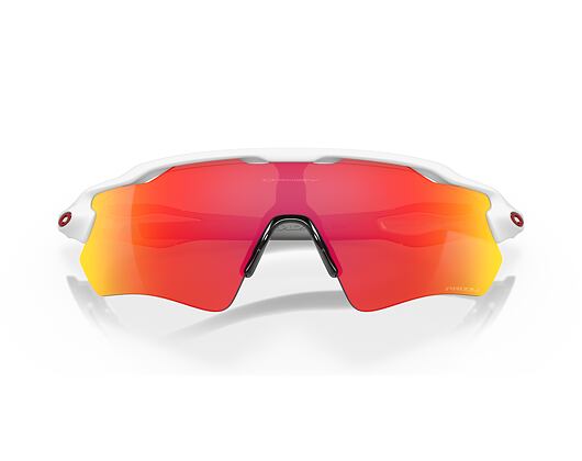 Sonnenbrille Oakley - Radar Ev Path - Prizm Ruby - Polished White