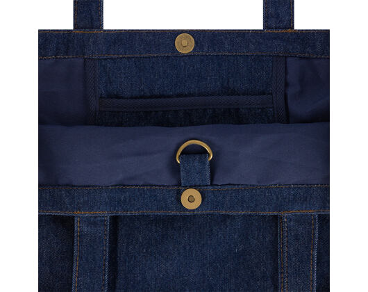 Tasche New Era - MLB Suede Denim Tote - NY Yankees - Navy