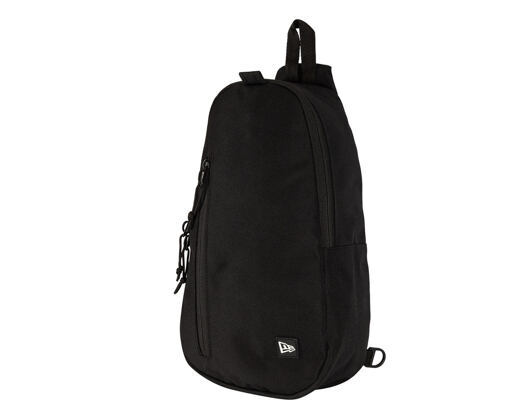 Tasche New Era - Branded Cross Body Sling Bag - Black