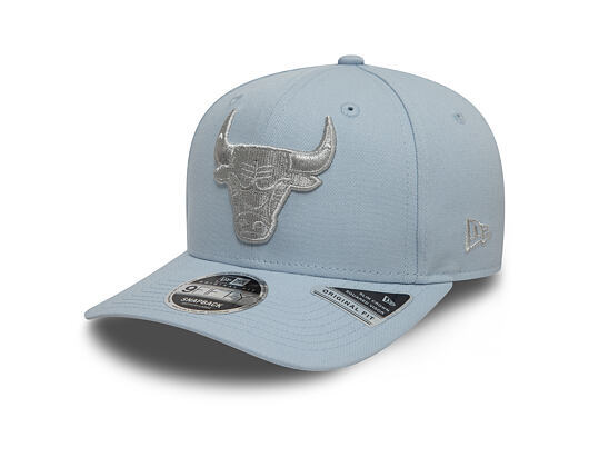 Kappe New Era -  950 Original fit NBA Metallic 9fifty CHIBUL