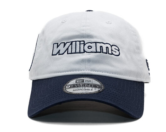 Kappe New Era - F1 Suzuka 9TWENTY - Williams F1 - White