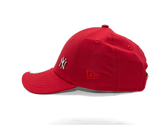Kinder Kappe New Era - MLB Flawless 9FORTY - NY Yankees - Scarlet