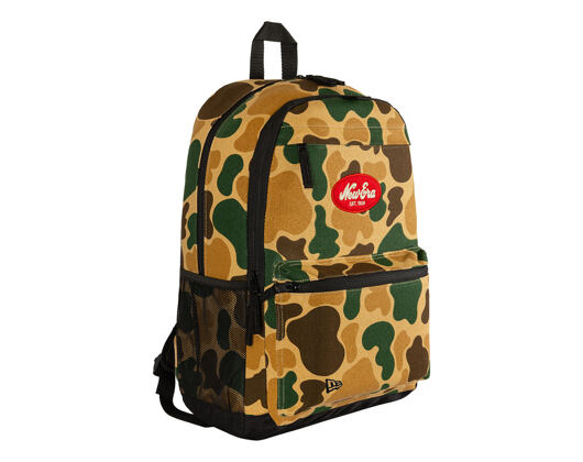 Rucksack New Era - Branded Delaware Backpack - Camo