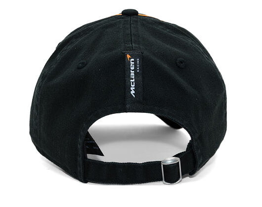 Kappe New Era - F1 Washed 9TWENTY - McLaren Racing - Black