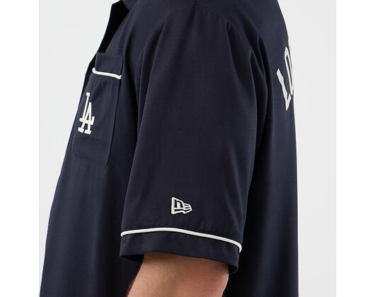 T-Shirt New Era - MLB Graphic Riviera Tee - LA Dodgers - Navy