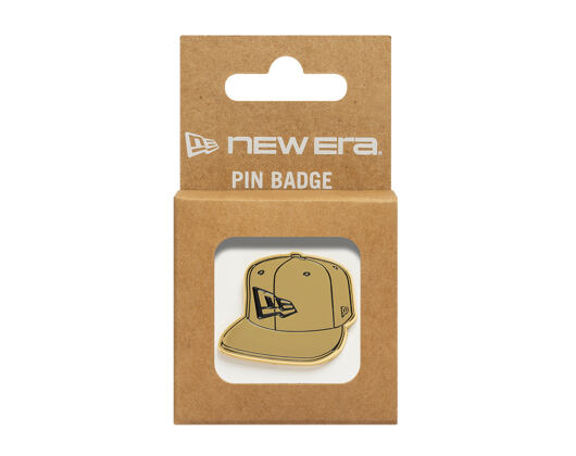 Brosche New Era - Branded Cap Pin Cap - Gold