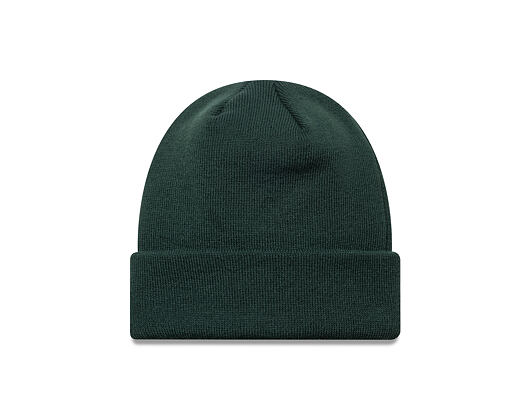 Mütze New Era - MLB Essential Beanie Medium Knit - NY Yankees - Green / White