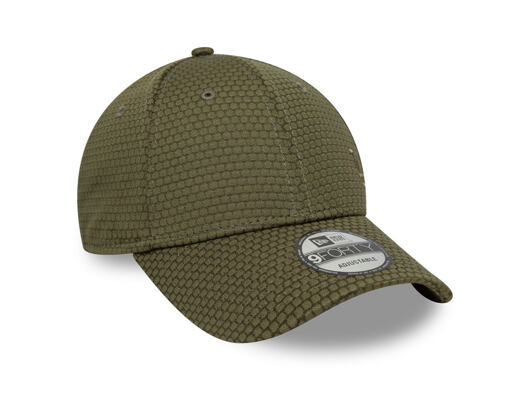 Kappe New Era - MLB Flawless Mesh 9FORTY - LA Dodgers - New Olive