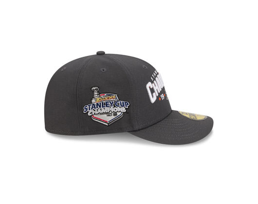 Kappe New Era - NHL 2026 Champion VC 59FIFTY - Anaheim Ducks - Graphite