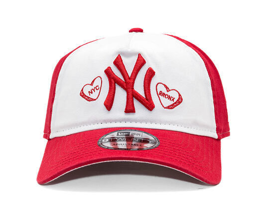 Kappe New Era - Conversation Hearts 9TWENTY - NY Yankees - Team Color