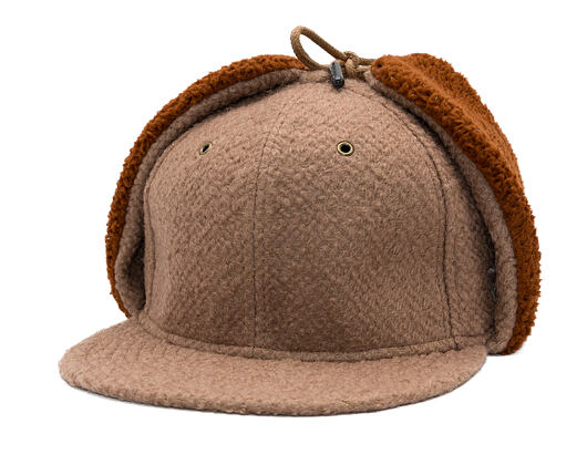 Kappe New Era - Dogear 59FIFTY - Brown