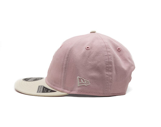Kappe New Era - MLB Washed Tie Dye 9FIFTY Retro Crown - NY Yankees - Pink