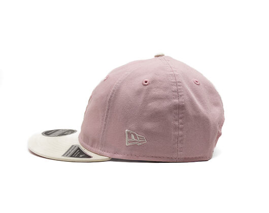 Kappe New Era - MLB Washed Tie Dye 9FIFTY Retro Crown - Boston Red Sox - Pink