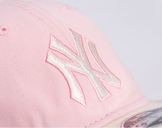 Kappe New Era - MLB Washed Tie Dye 9FIFTY Retro Crown - NY Yankees - Pink
