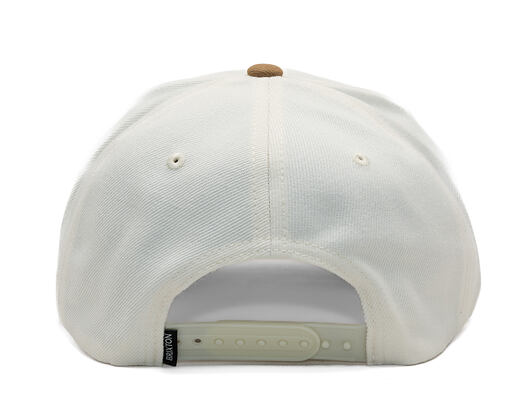 Kappe Brixton - Linwood C Netplus Mp Snpk - Off White/Copper