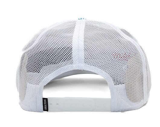 Kappe Brixton - Take It Easy C Np Mp Trucker - Two Boot Stripe