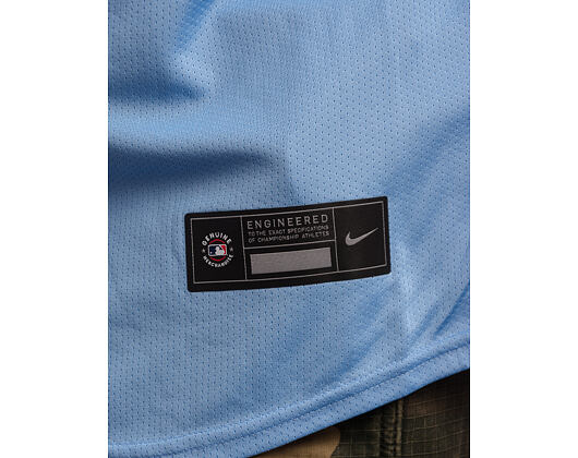 Trikot Nike - MLB Limited Alternate Men's Jersey - Philadelphia Phillies - Valor Blue