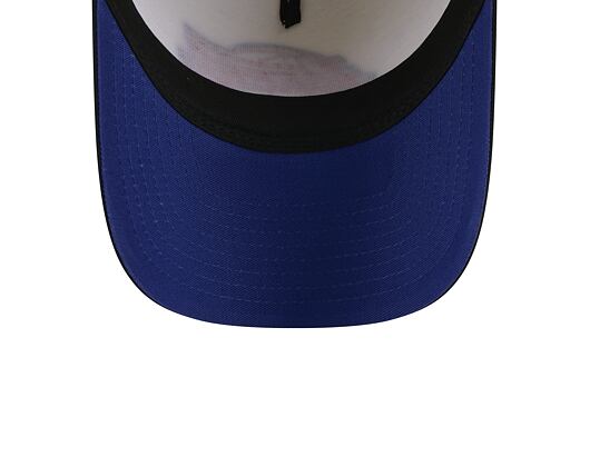 Kappe New Era - NBA Thermal Vision 9FORTY A-Frame - LA Lakers - Chrome White