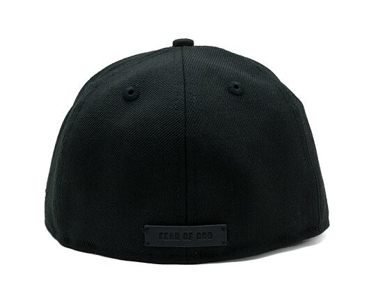 Kappe New Era - MLB Fear of God 59FIFTY - Chicago White Sox - Black