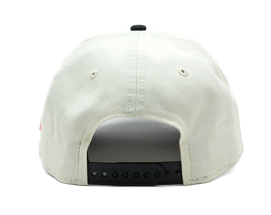 Kappe New Era - MLB Thermal Vision 9FORTY A-Frame - LA Dodgers - Chrome White
