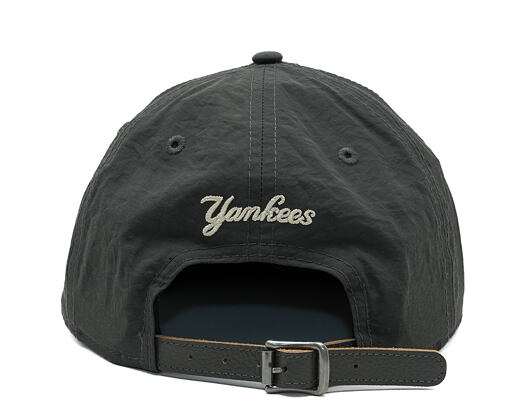 Kappe New Era - MLB Nylon Ripstop 9FIFTY Retro Crown - NY Yankees - Black