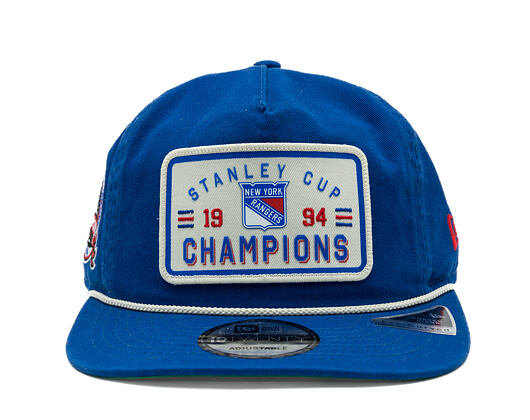 Kappe New Era - NHL 2026 Champion VC 19TWENTY - NY Rangers - Team Color