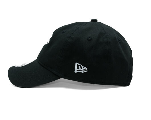 Kappe New Era - Branded Slogan 9TWENTY - Black / White