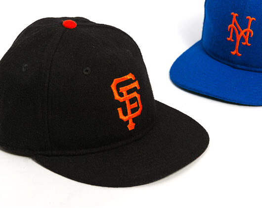 Kappe New Era - MLB Fear of God Retro Crown 59FIFTY - San Francisco Giants - Black