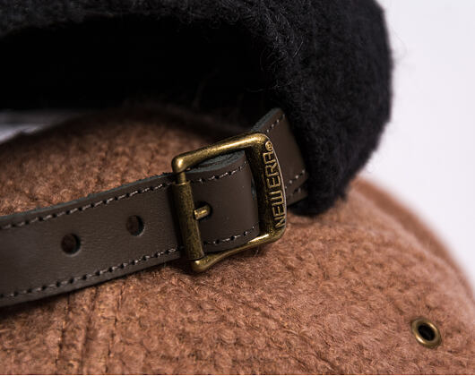 Kappe New Era - 9FORTY M-CROWN - Black