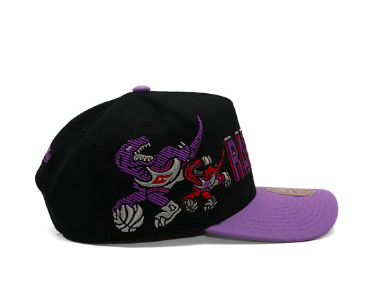 Kappe Mitchell & Ness - Best In Class Hwc - NBA - Toronto Raptors - Black