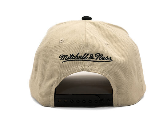 Kappe Mitchell & Ness - Off Tilted Hwc - NBA - Vancouver Grizzlies - Off White