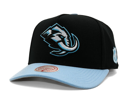 Kappe Mitchell & Ness - Legendary Home - NHL - Utah Mammoth - Black