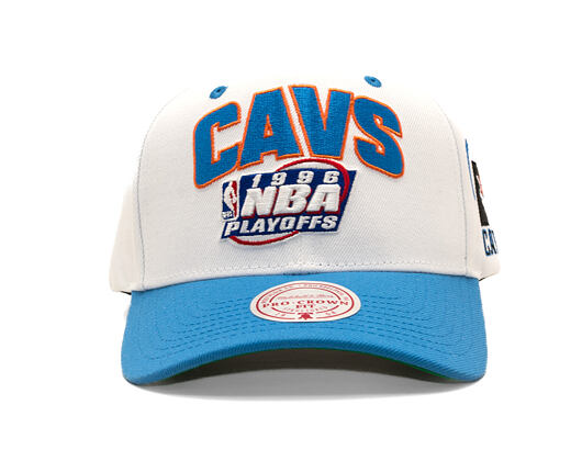 Kappe Mitchell & Ness - Post Season Hwc - NBA - Cleveland Cavaliers - White