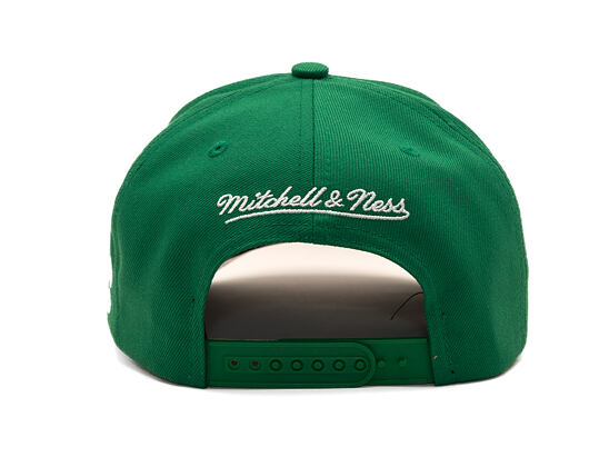 Kappe Mitchell & Ness - Shining Stars - NBA - Boston Celtics - Green