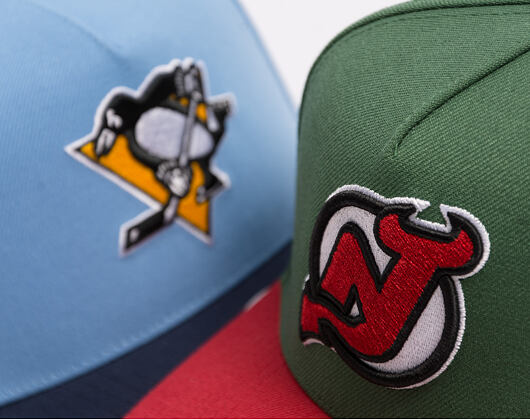 Kappe Mitchell & Ness - Legendary Home - NHL - New Jersey Devils - Green