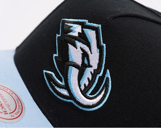 Kappe Mitchell & Ness - Legendary Home - NHL - Utah Mammoth - Black