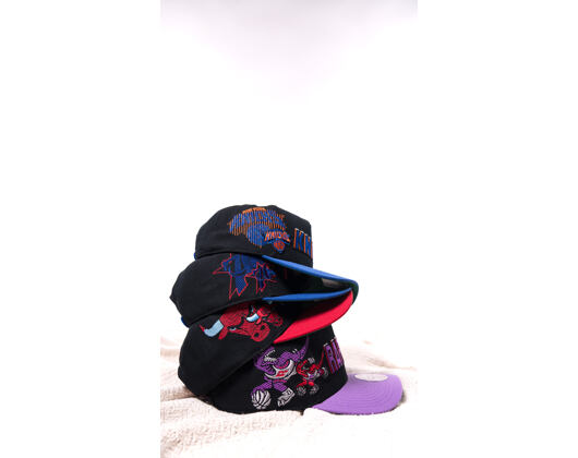 Kappe Mitchell & Ness - Best In Class - NBA - New York Knicks - Black