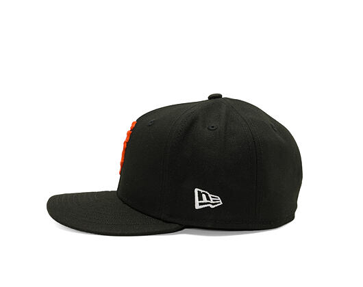 Kappe New Era - MLB "Tidal Wave" 59FIFTY - San Francisco Giants - Black