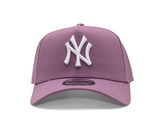 Kappe New Era - MLB "Purple Nitro" 9FORTY A-Frame - NY Yankees - Purple Nitro